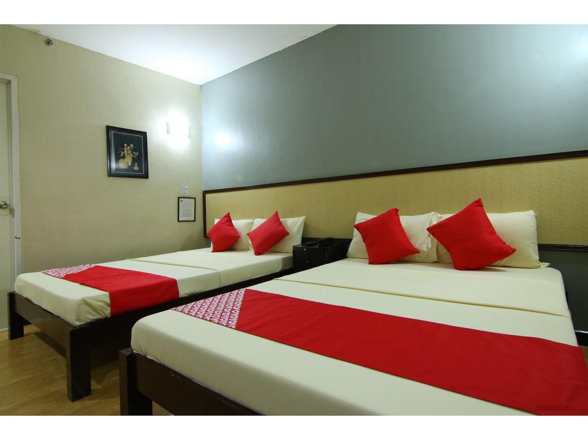 Oyo 110 Asiatel Hotel Pasay Exterior foto