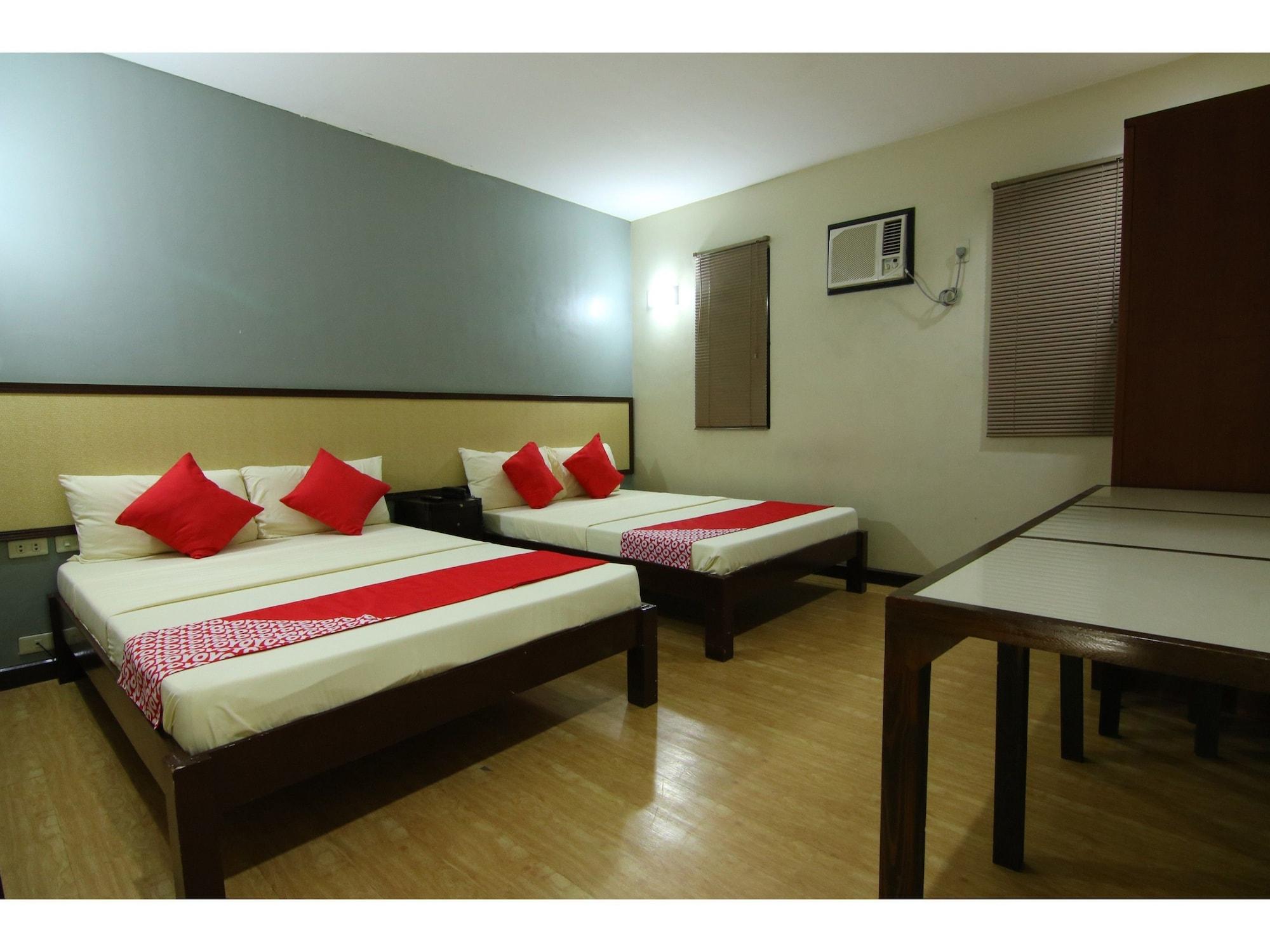 Oyo 110 Asiatel Hotel Pasay Exterior foto