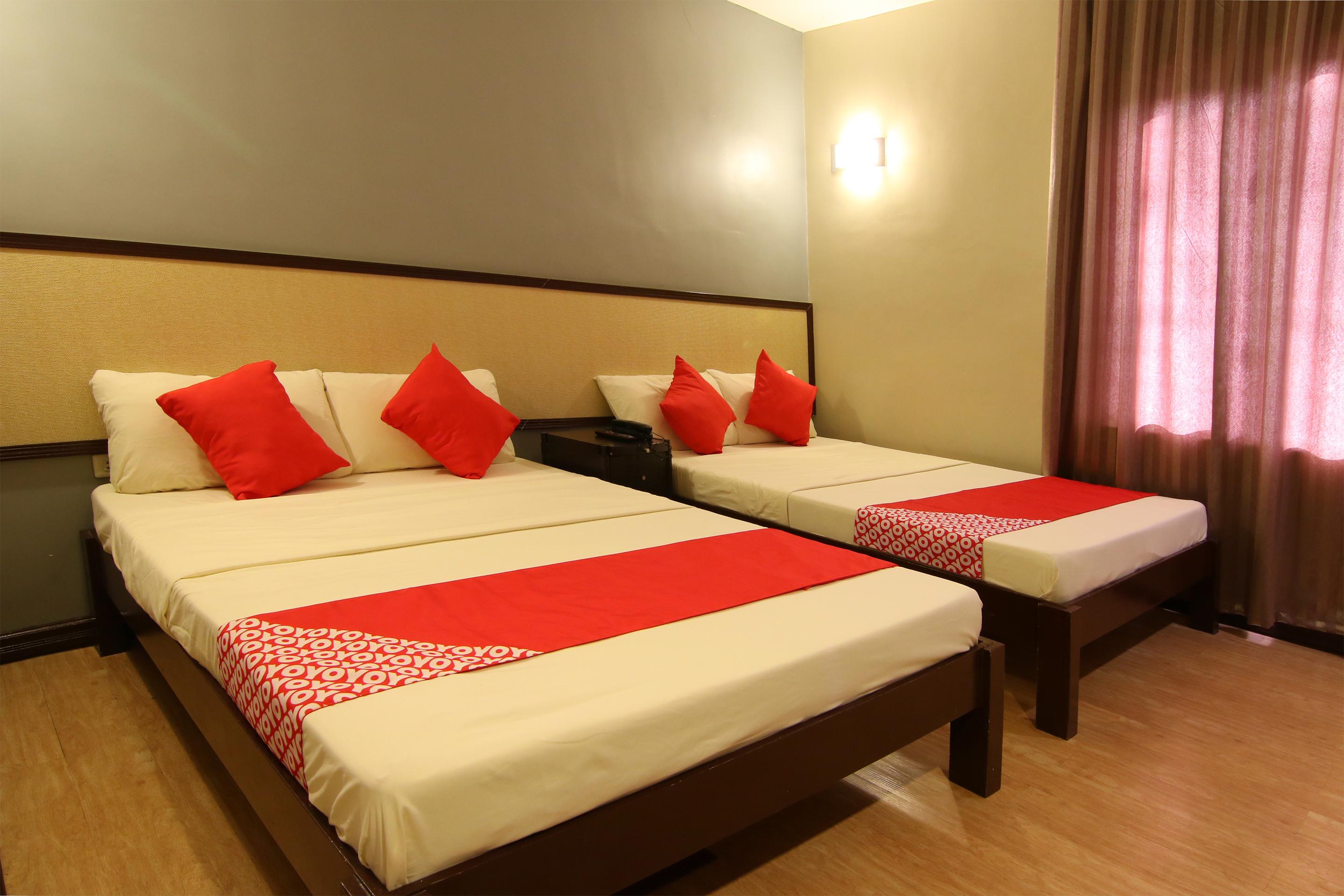 Oyo 110 Asiatel Hotel Pasay Exterior foto