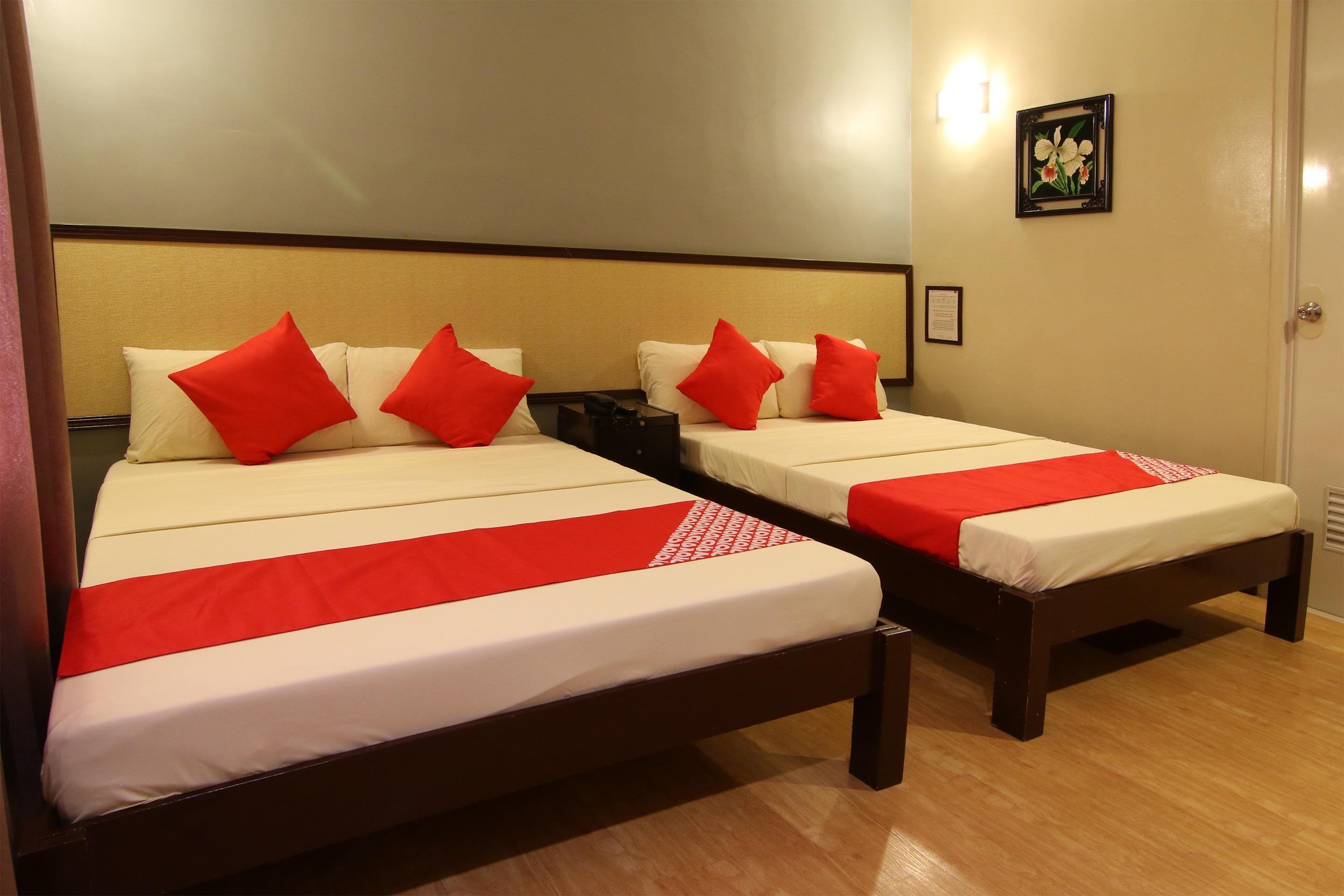 Oyo 110 Asiatel Hotel Pasay Exterior foto