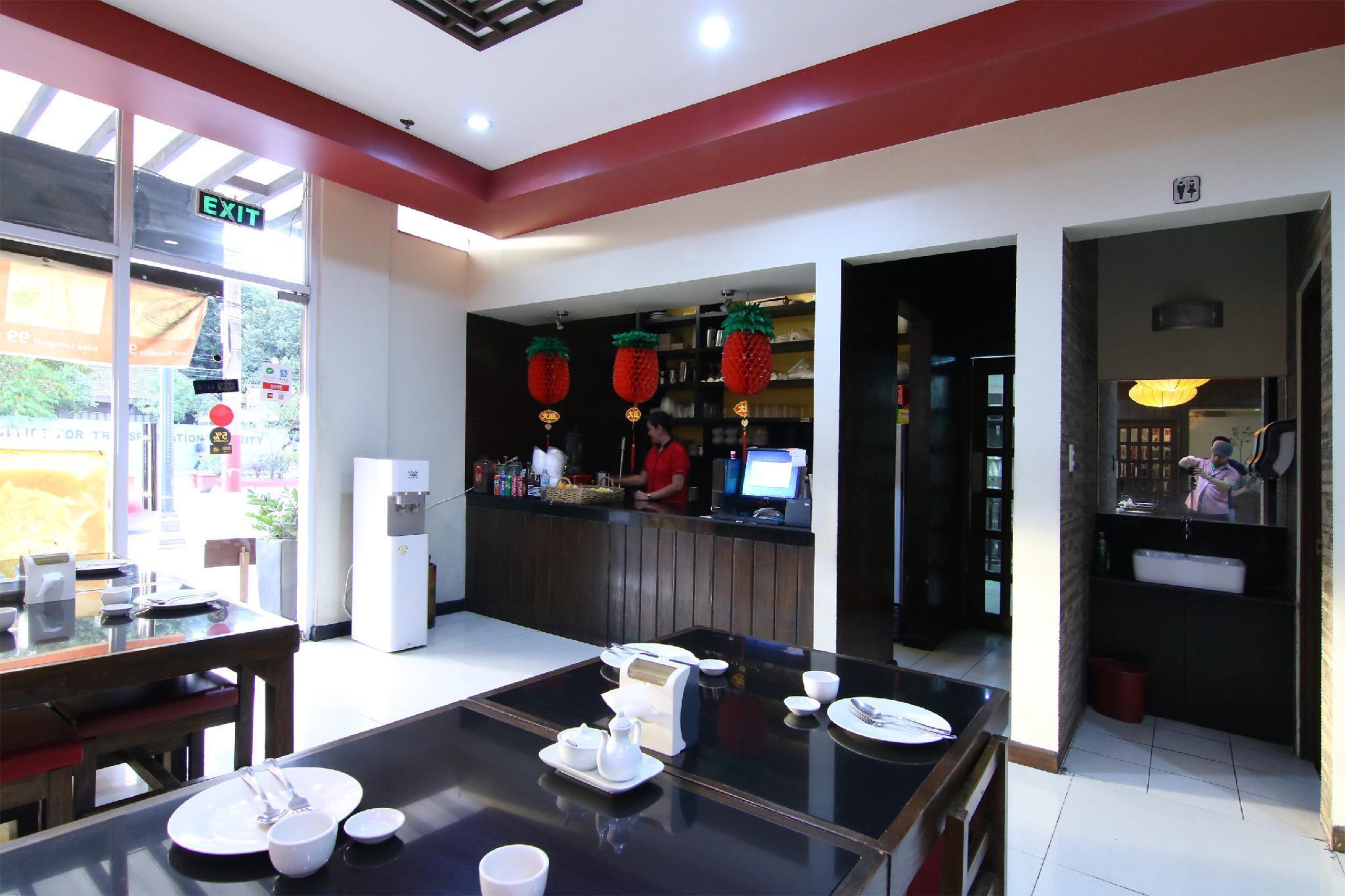Oyo 110 Asiatel Hotel Pasay Exterior foto