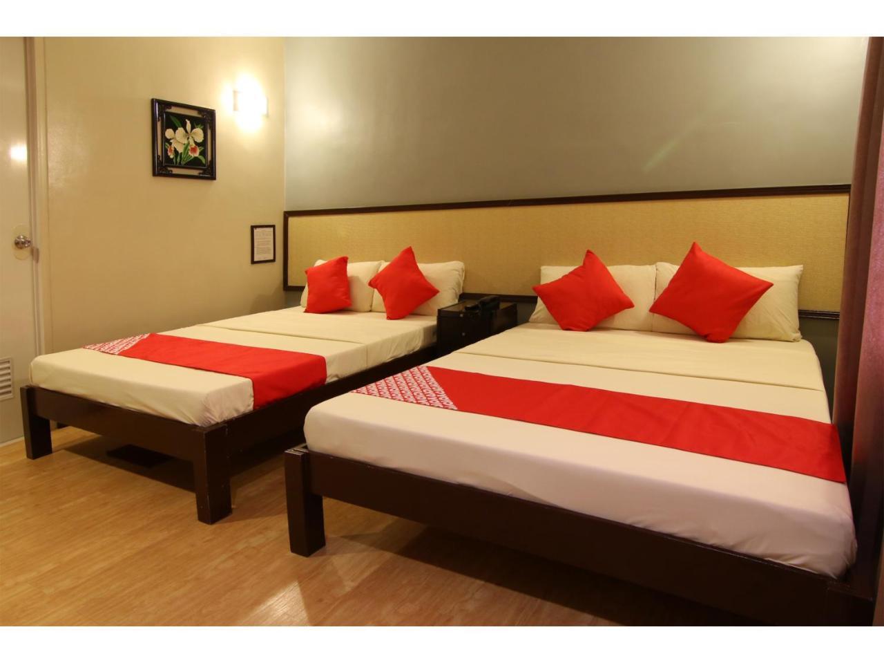 Oyo 110 Asiatel Hotel Pasay Exterior foto