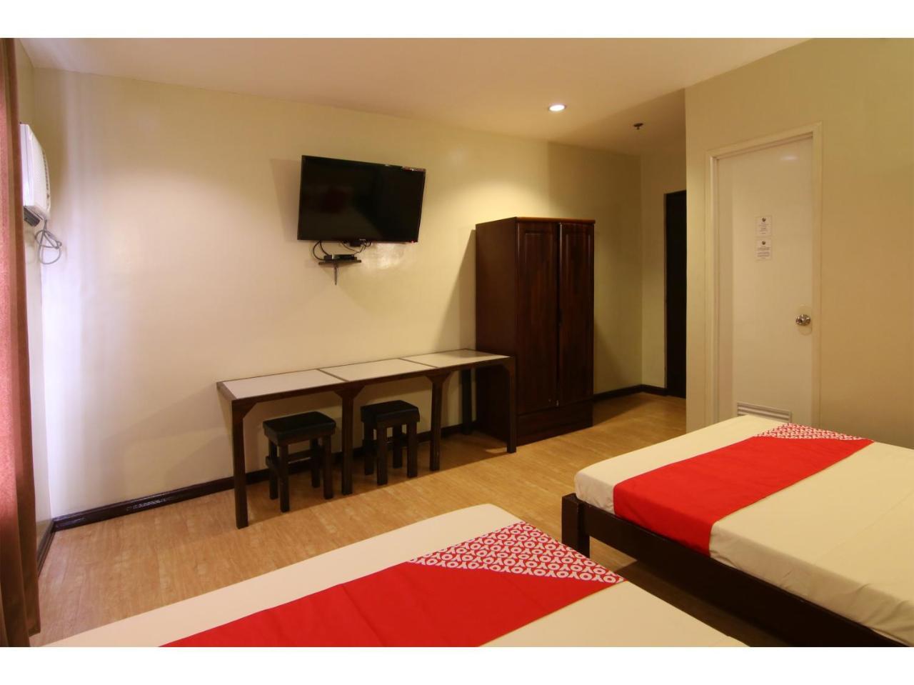 Oyo 110 Asiatel Hotel Pasay Exterior foto