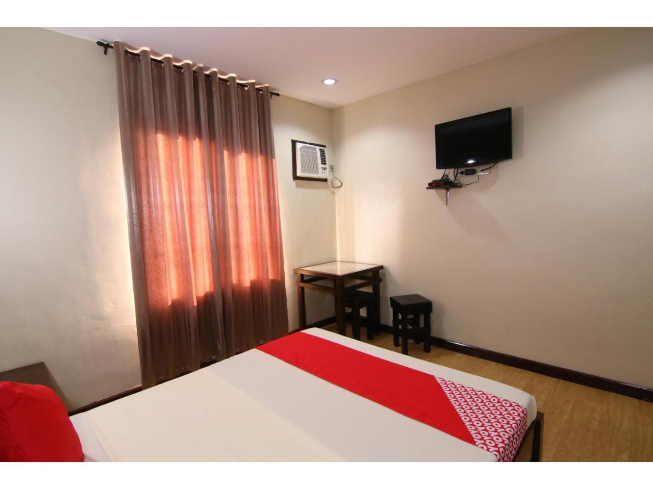 Oyo 110 Asiatel Hotel Pasay Exterior foto