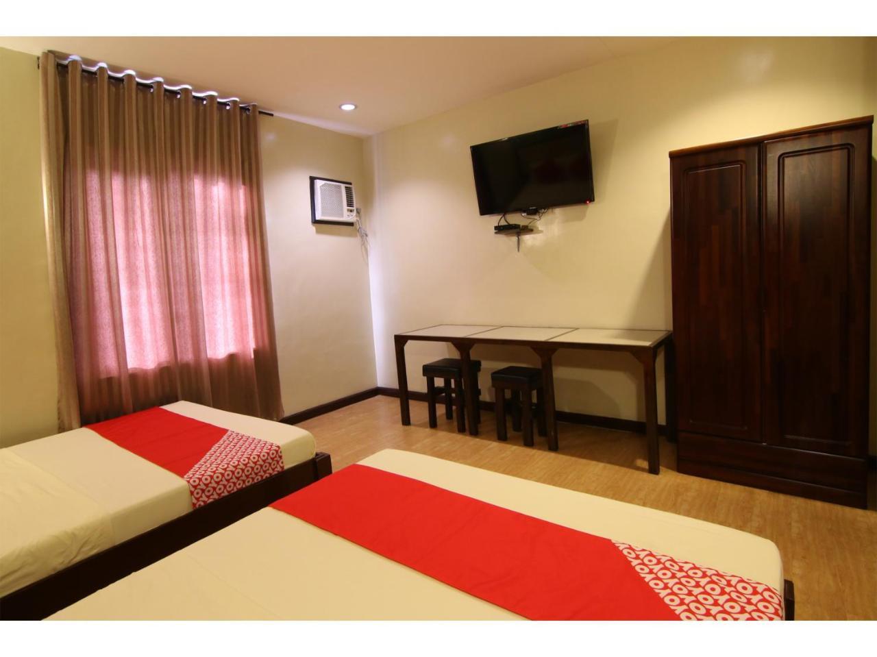 Oyo 110 Asiatel Hotel Pasay Exterior foto
