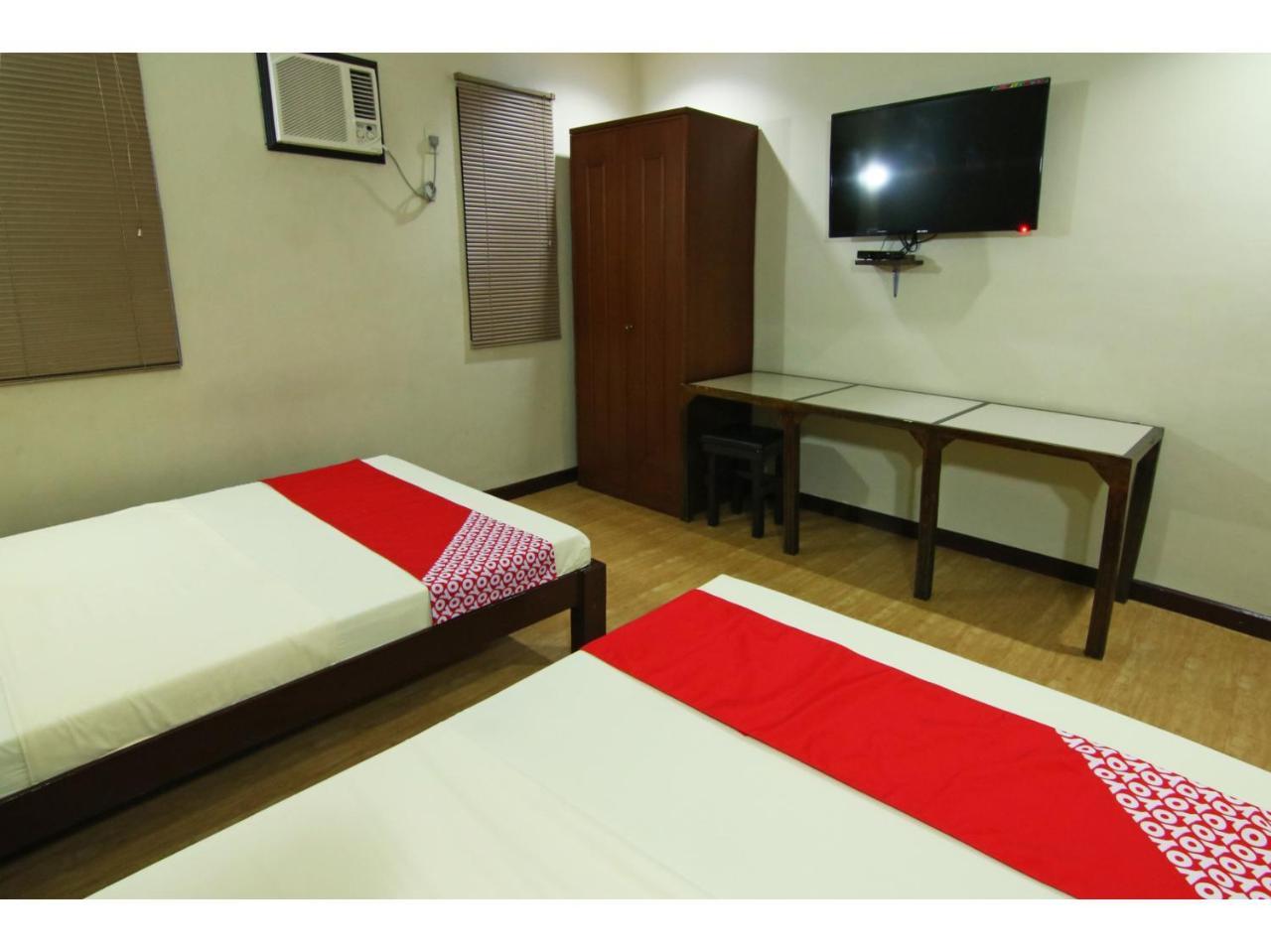 Oyo 110 Asiatel Hotel Pasay Exterior foto