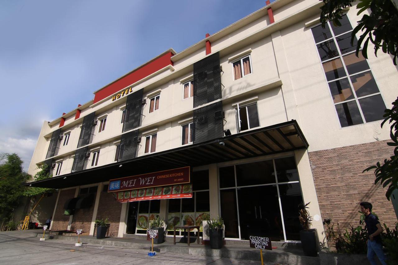 Oyo 110 Asiatel Hotel Pasay Exterior foto