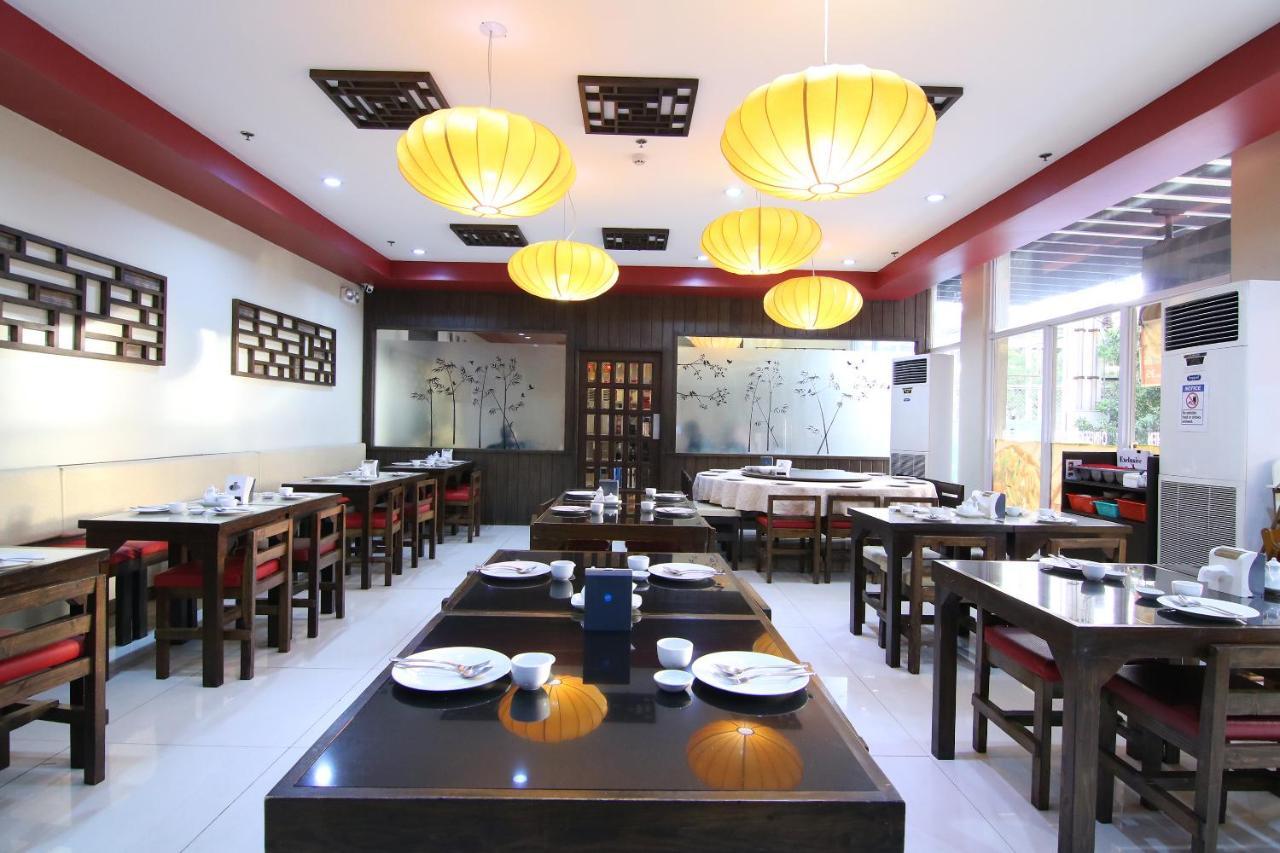 Oyo 110 Asiatel Hotel Pasay Exterior foto