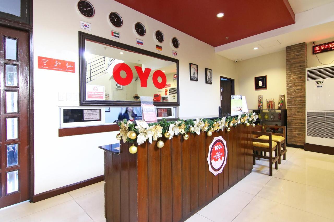 Oyo 110 Asiatel Hotel Pasay Exterior foto