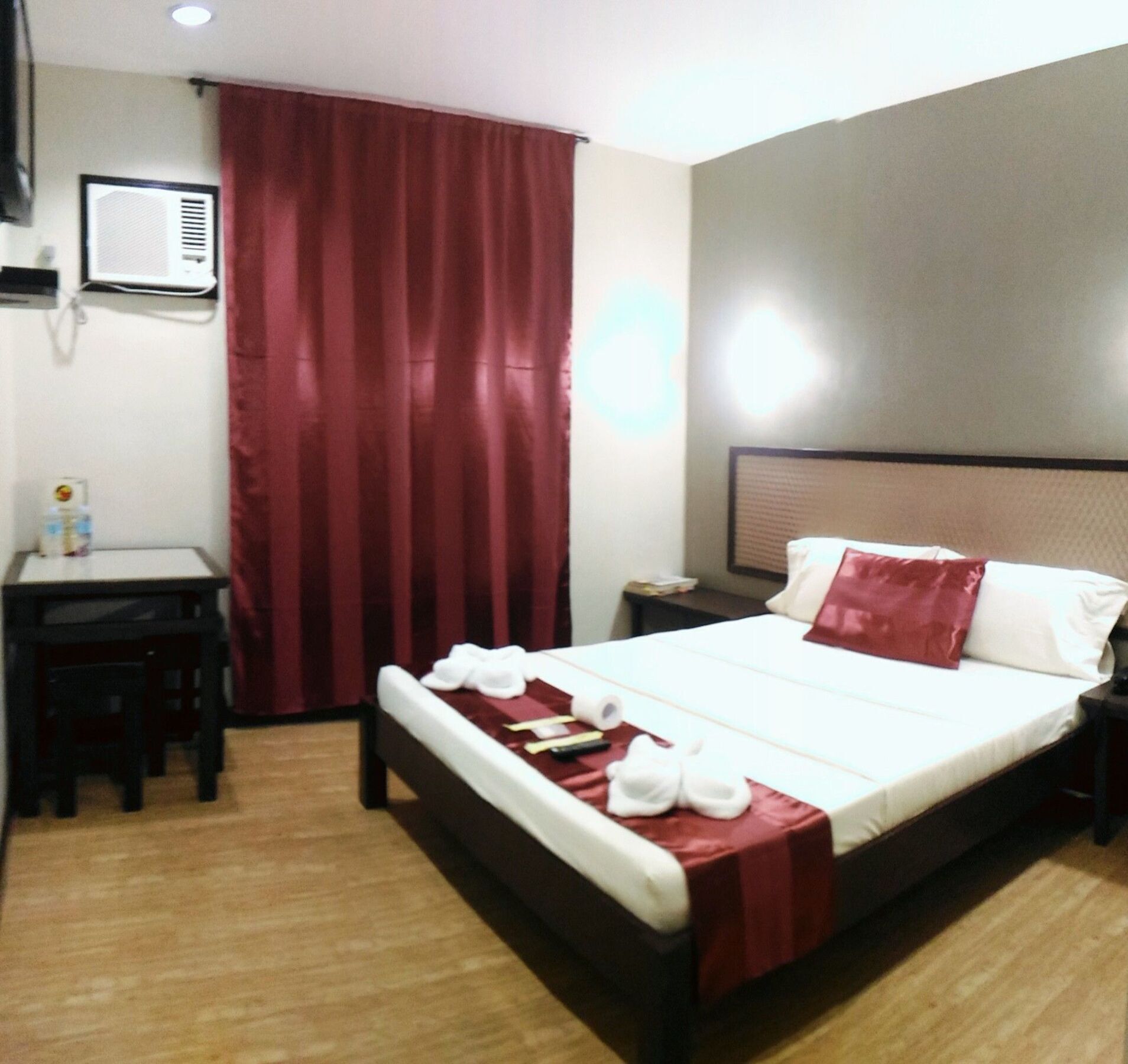 Oyo 110 Asiatel Hotel Pasay Exterior foto